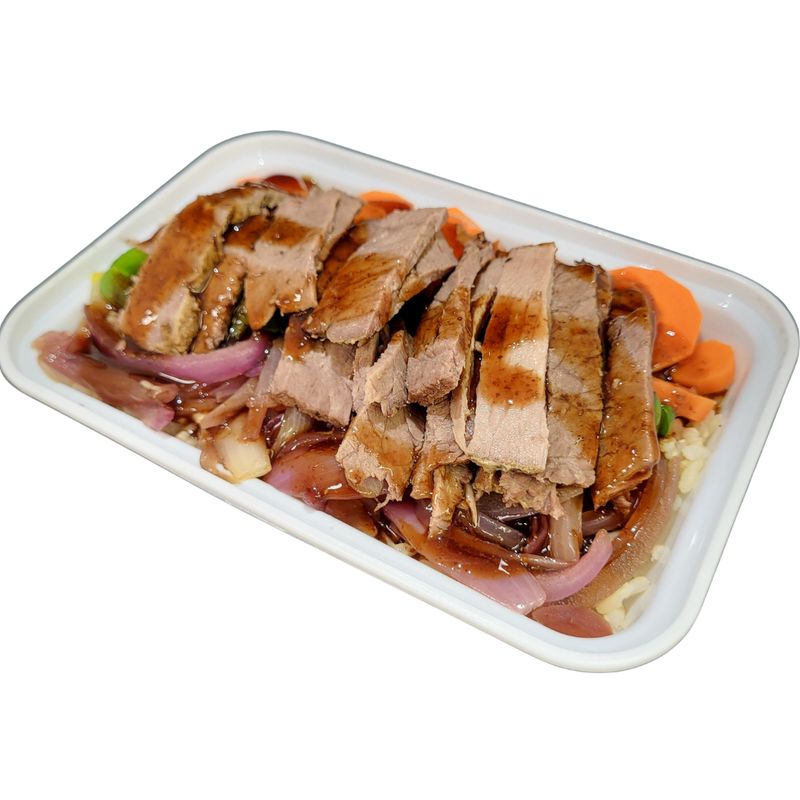 PC Beef Stir-fry -1 Serv - FRZ