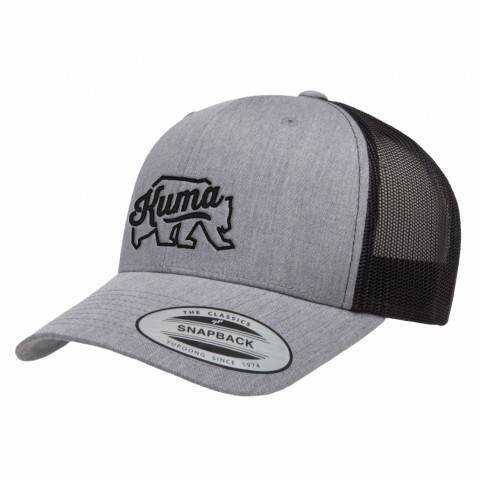 2-Tone Embroidered Hat