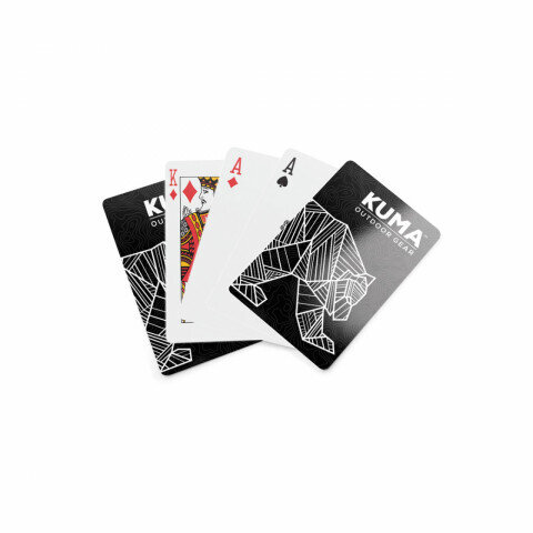Kuma Playing Cards
