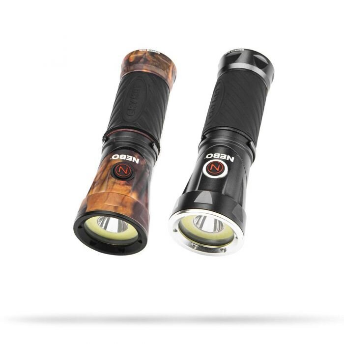 Nebo Cryket - Work Light & Spot Light with 9 Position Swivel Head