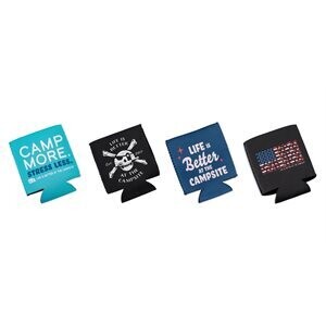 Camco Life Is Better at the Campsite Can Holders, 4-Pack