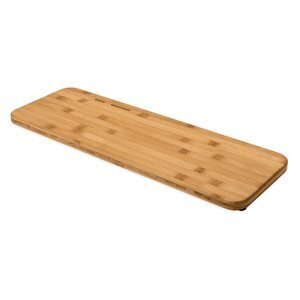 Camco RV / Marine Bamboo Over the Sink Cutting Board, 24-Inches x 8-Inches