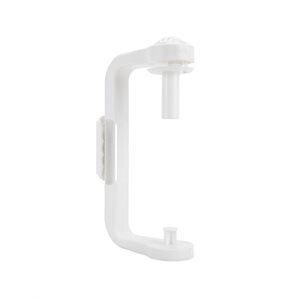 Camco Paper Towel Holder, White