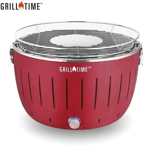 Grill Time