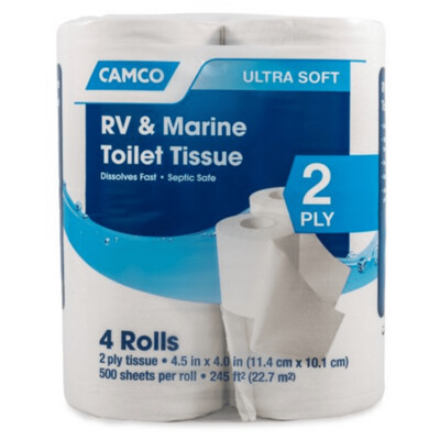 Campsite Sanitation