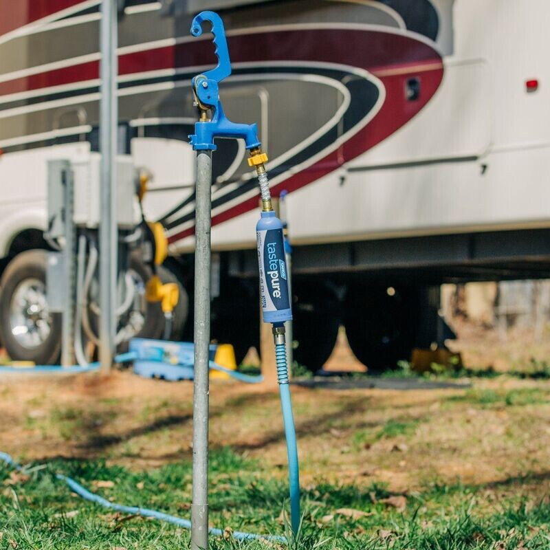 Camco TastePURE RV Sediment Pre-Filter Water Filtration