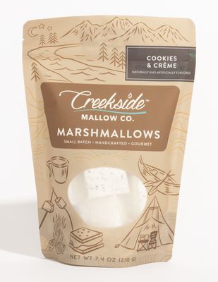 COOKIES & CREAM MALLOWS