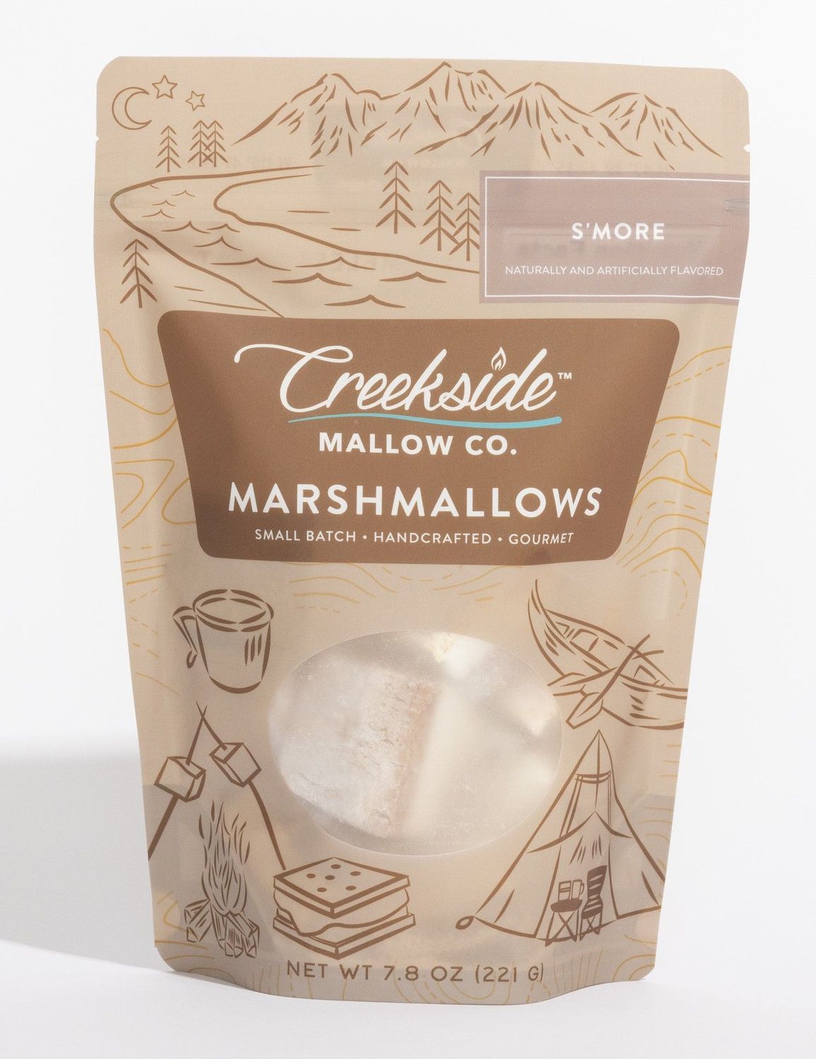 S’MORE MALLOW
