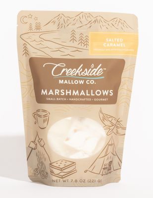SALTED CARAMEL MALLOWS