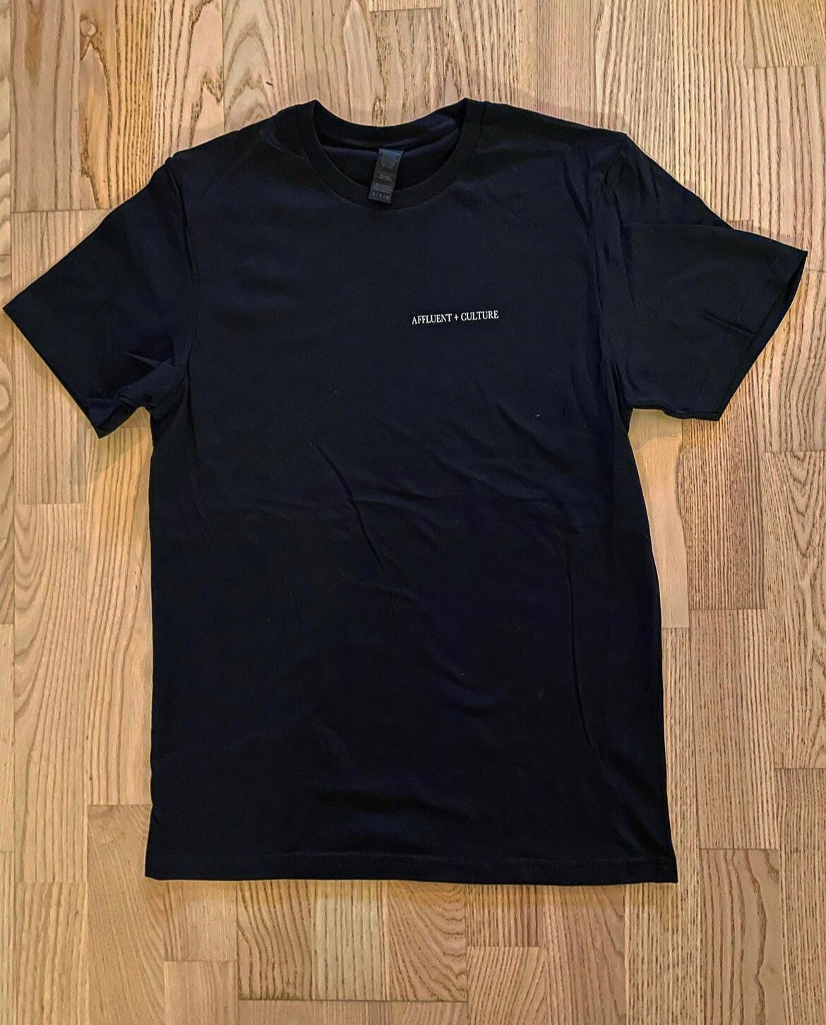 Unisex Black HF Tee