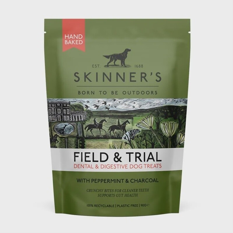 Skinners Field &amp; Trial Dog Digestive &amp; Dental Treats