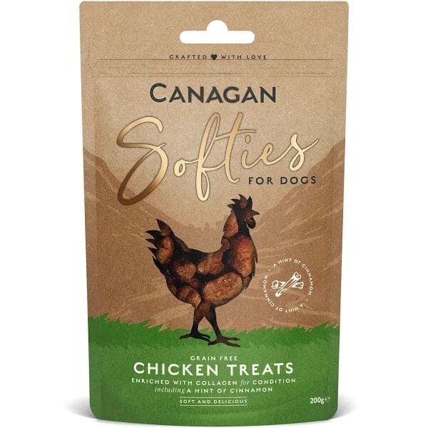 Canagan Dog Softies Chicken
