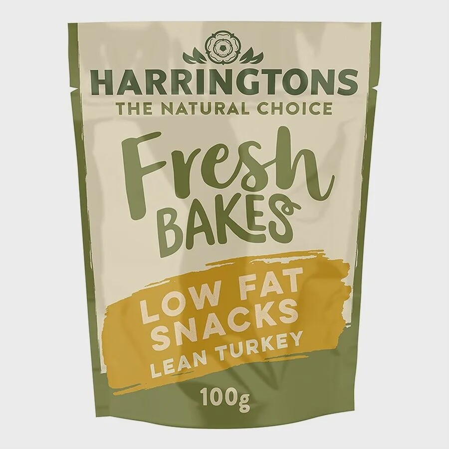 Harringtons Fresh Bakes Low Fat Snacks
