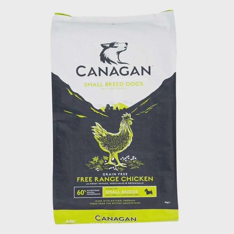 Canagan Small Breed Chicken 2kg