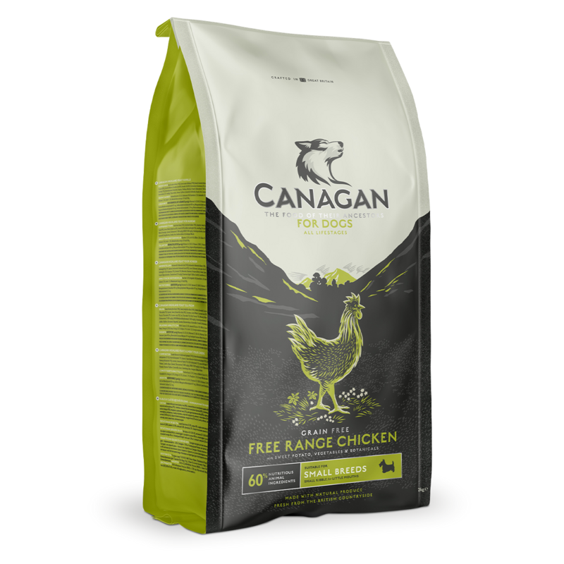Canagan Free Range Chicken 2kg