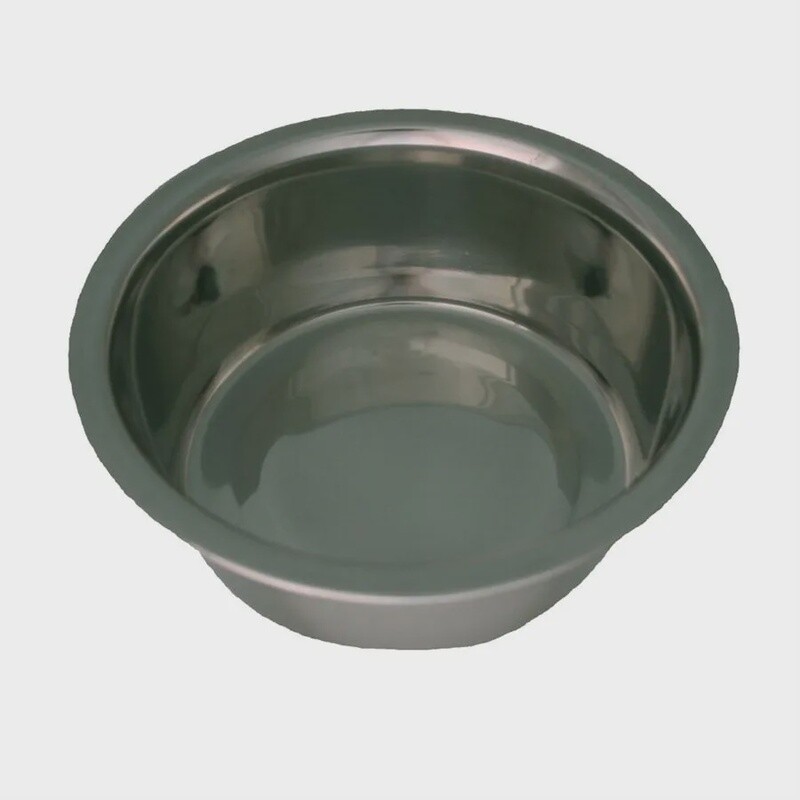 Dog Life Stainless Steel Taper Bowl