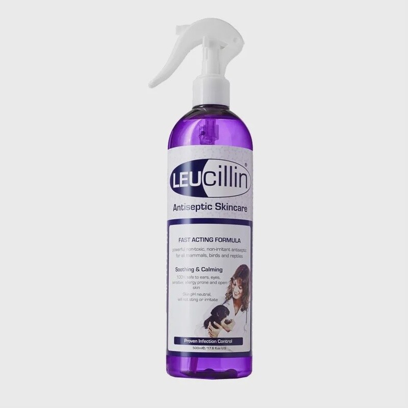 Leucillin Antibacterial Spray 150ml