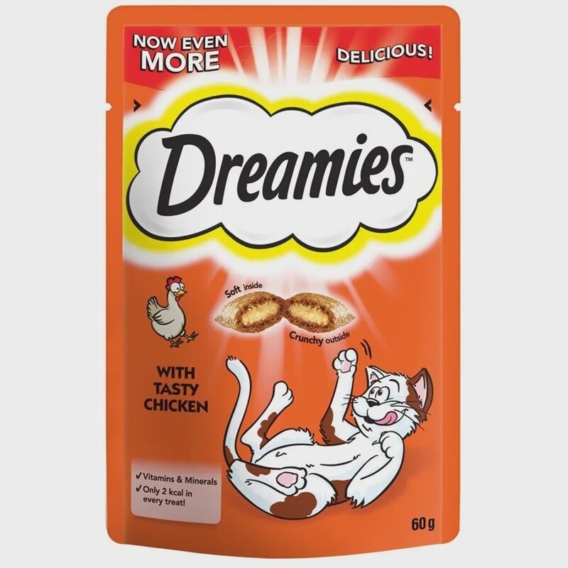 Dreamies 60g