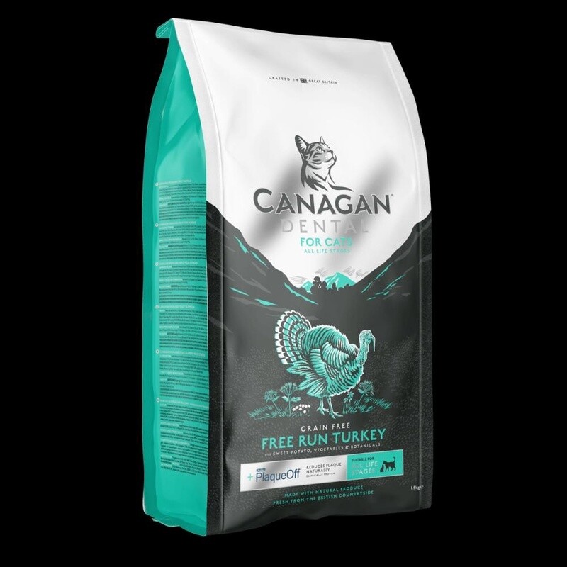 Canagan Cat Dental 375g