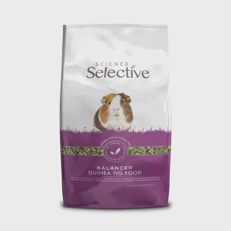 Supreme Selective Guinea Pig 1.5kg