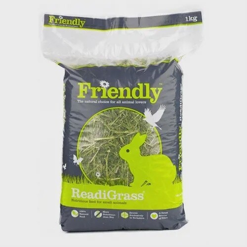 Friendship Estates Readigrass