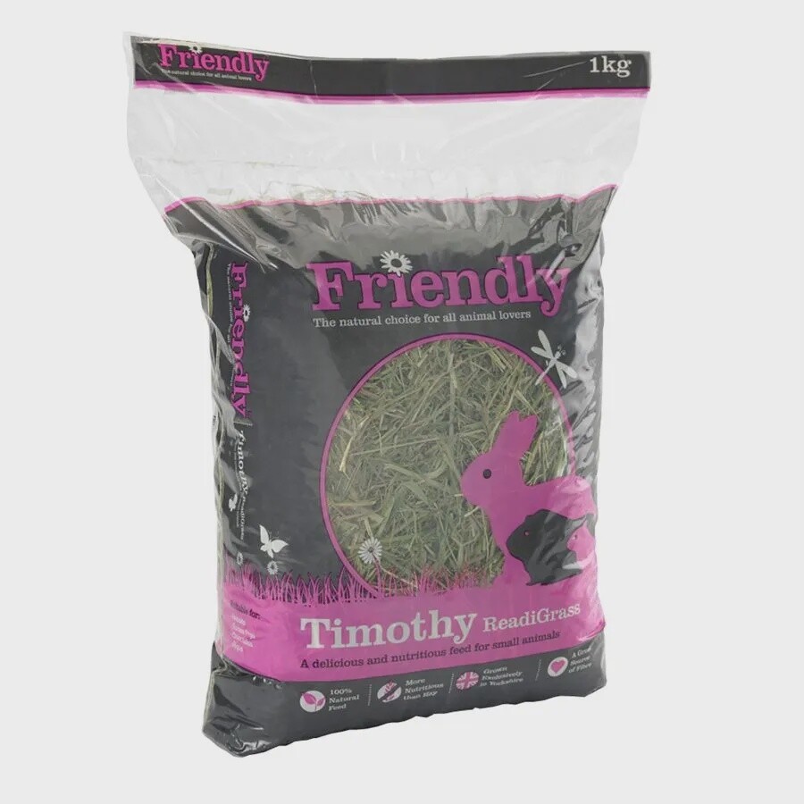 Friendship Estates Timothy Readigrass