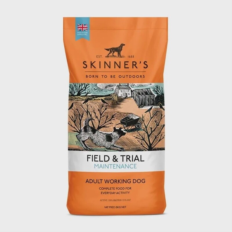Skinners Field &amp; Trial Dog Maintenance 15kg