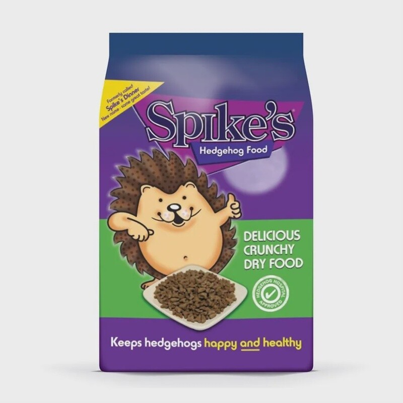 Spikes Delicious Dry Food 2.5kg