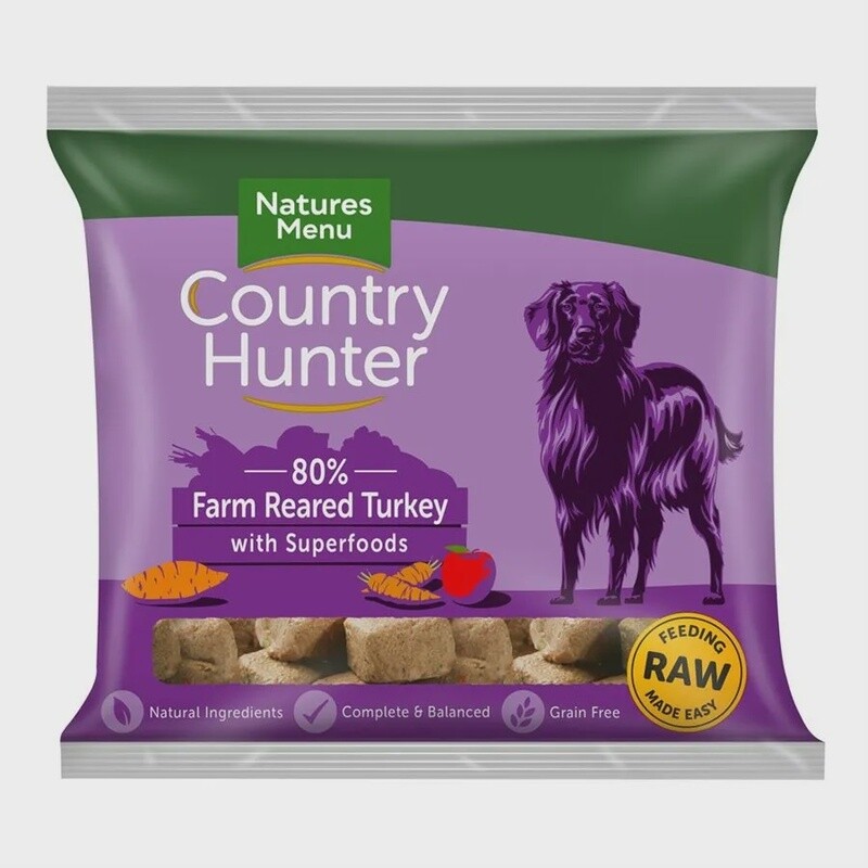 NM Country Hunter Turkey Nuggets