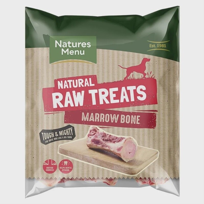 Natures Menu Raw Marrowbone