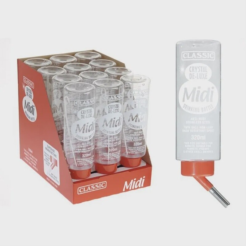 Classic Bunny Bottles 600ml