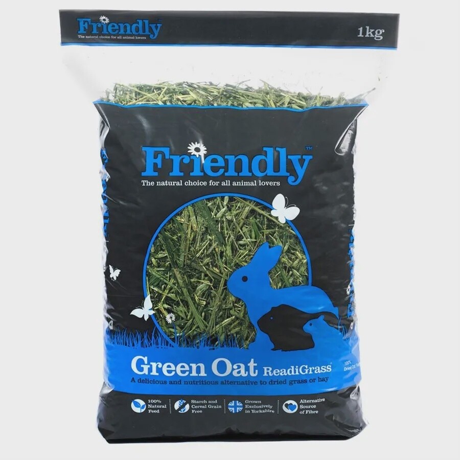 Friendship Estates Green Oat Readigrass