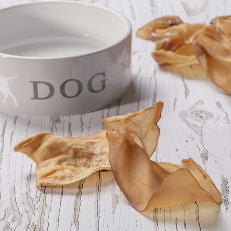 Cow Ear