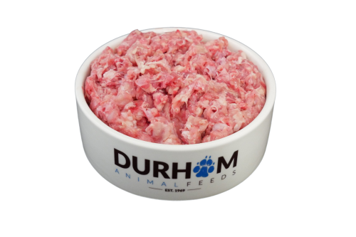 DAF Goose &amp; Turkey mince 454g