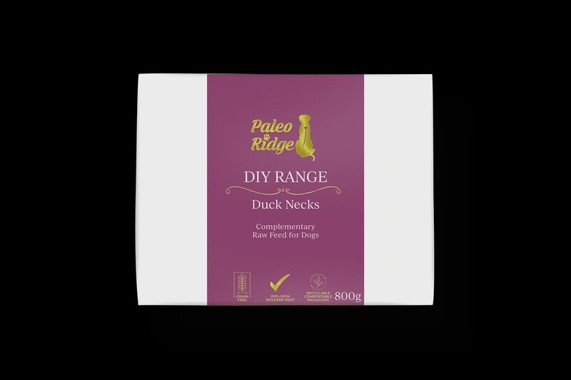 Paleo Ridge DIY Duck Necks (800g)