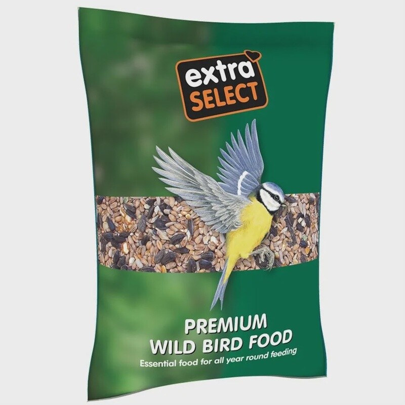 Premium Wild Bird Feed 20kg