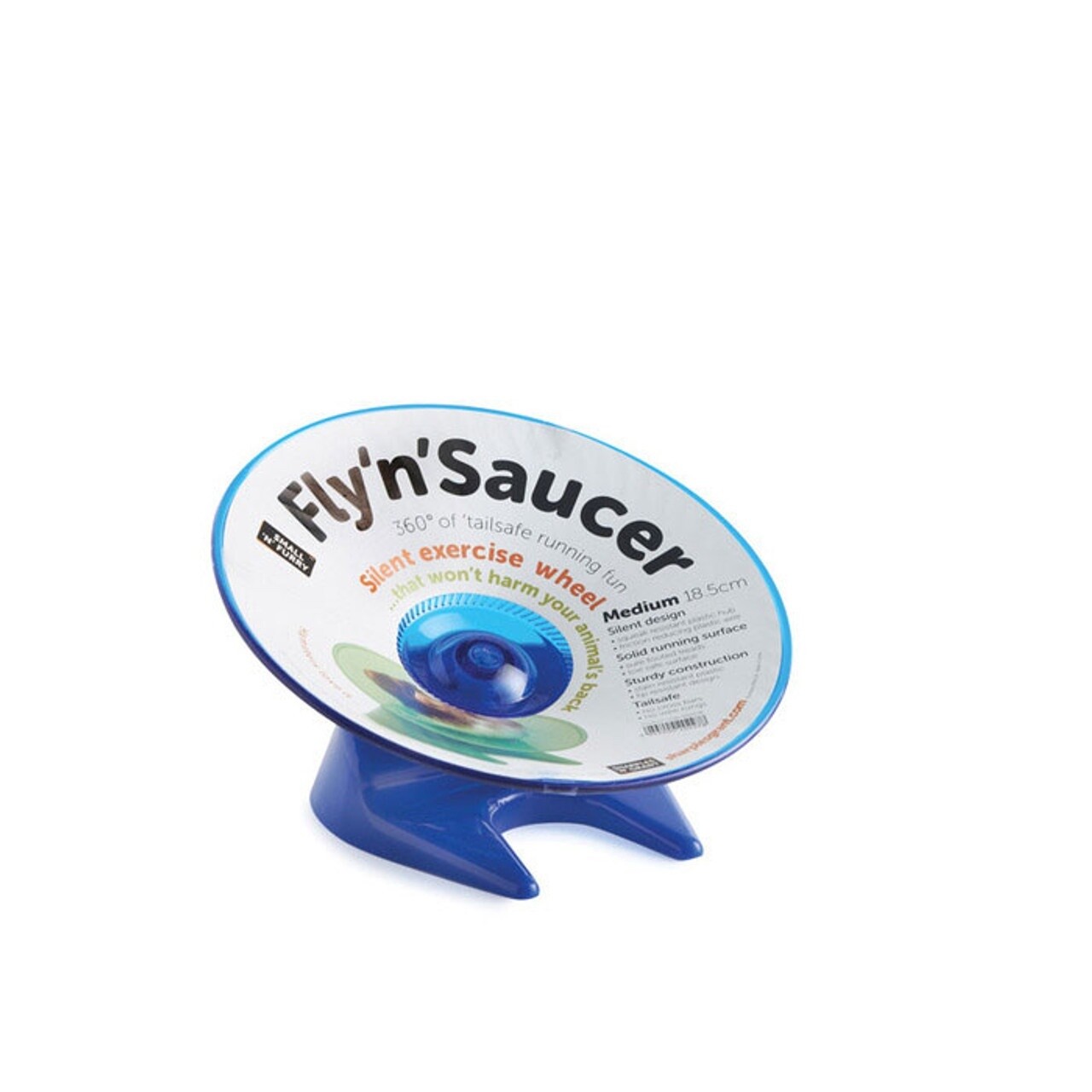 Flying Saucer Wheel 6.5&quot;