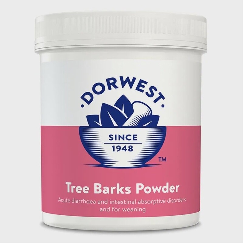 Dorwest Tree Bark Powder 100g