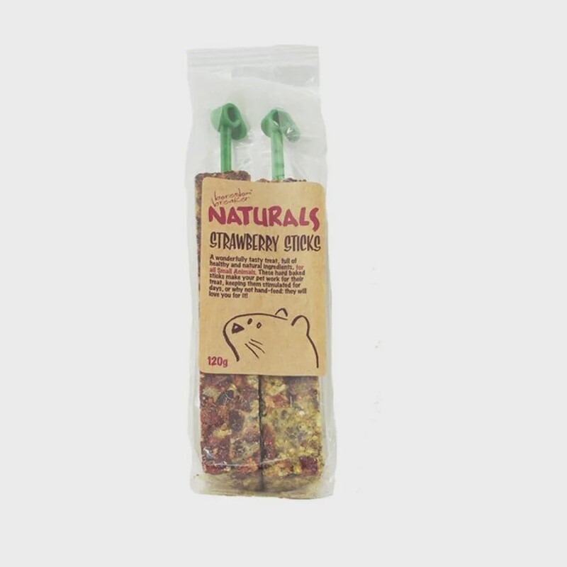 Rosewood Strawberry Sticks