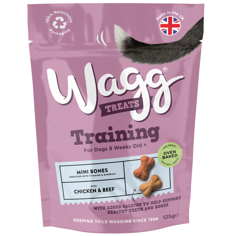 Wagg Training Treats Chicken &amp; Beef