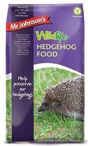 Mr Johnsons Hedgehog Food 750g