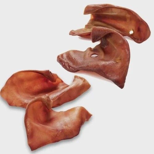 Pigs ear