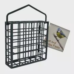 Supa Cake &amp; Scrap Feeder