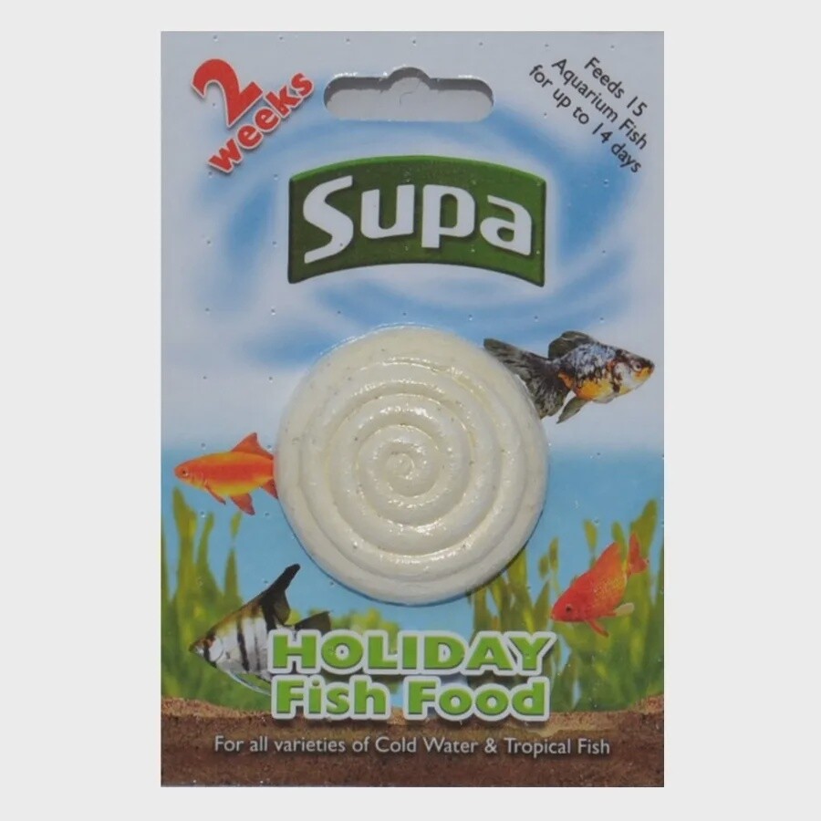Supa Holiday Block