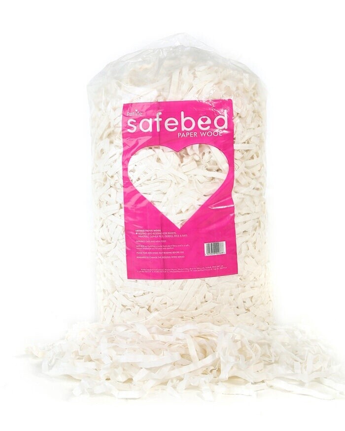 Safebed Paper Wool