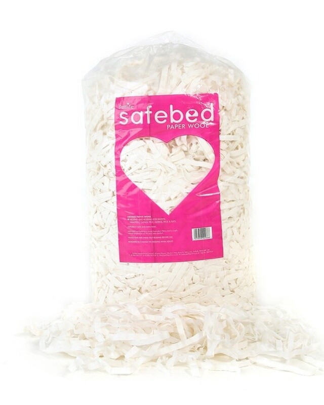 Safebed Paper Wool