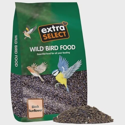 Black Sunflower Seed 12.75kg