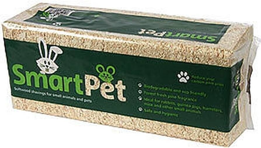 Smart Pet Wood Shavings Small