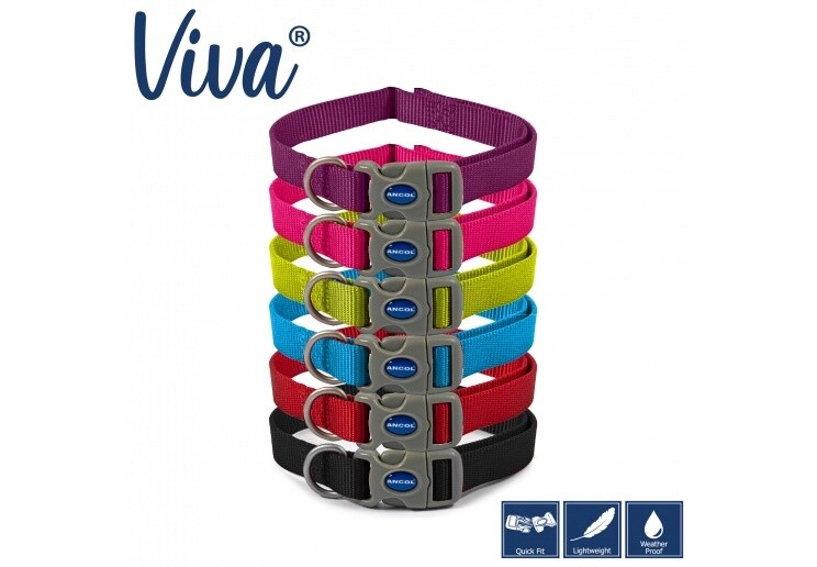 VIVA ADJUSTABLE COLLAR