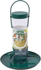 Supa Mealworm Feeder